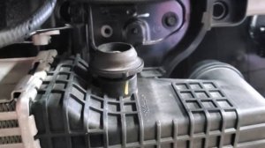 Kia stinger intercooler removal part 2