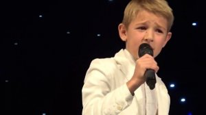 Hotel California - Александр Чернышёв, 9 л