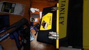 Чемодан или Сумка для инструмента?