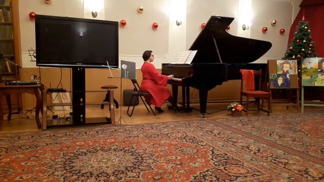 Людвиг ван Бетховен соната номер 17(3часть) смотреть онлайн