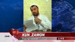 АБРОР МУХТАР АЛИ ДОМЛА ХОРАЗМДА КУТИЛМАГАН САВОЛГА ДУЧ КЕЛДИ.ДАХШАТ ЖАВОБ БЕРДИ...