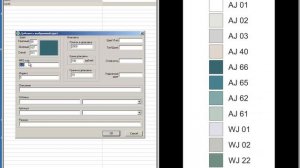 Создание палитры цветов в программах а-ля MyJane https://biserpro.ru