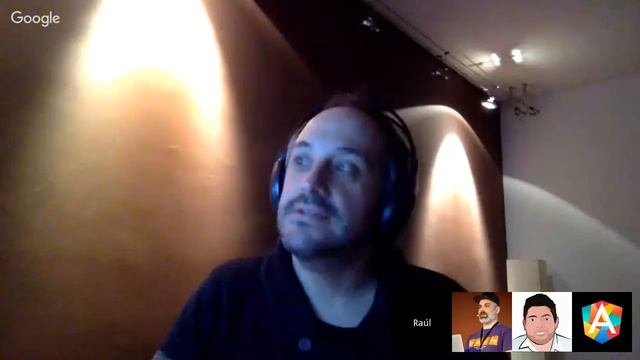 Panel de discusion: el futuro de Angular en 2017 con Carlos Rojas смотреть онлайн