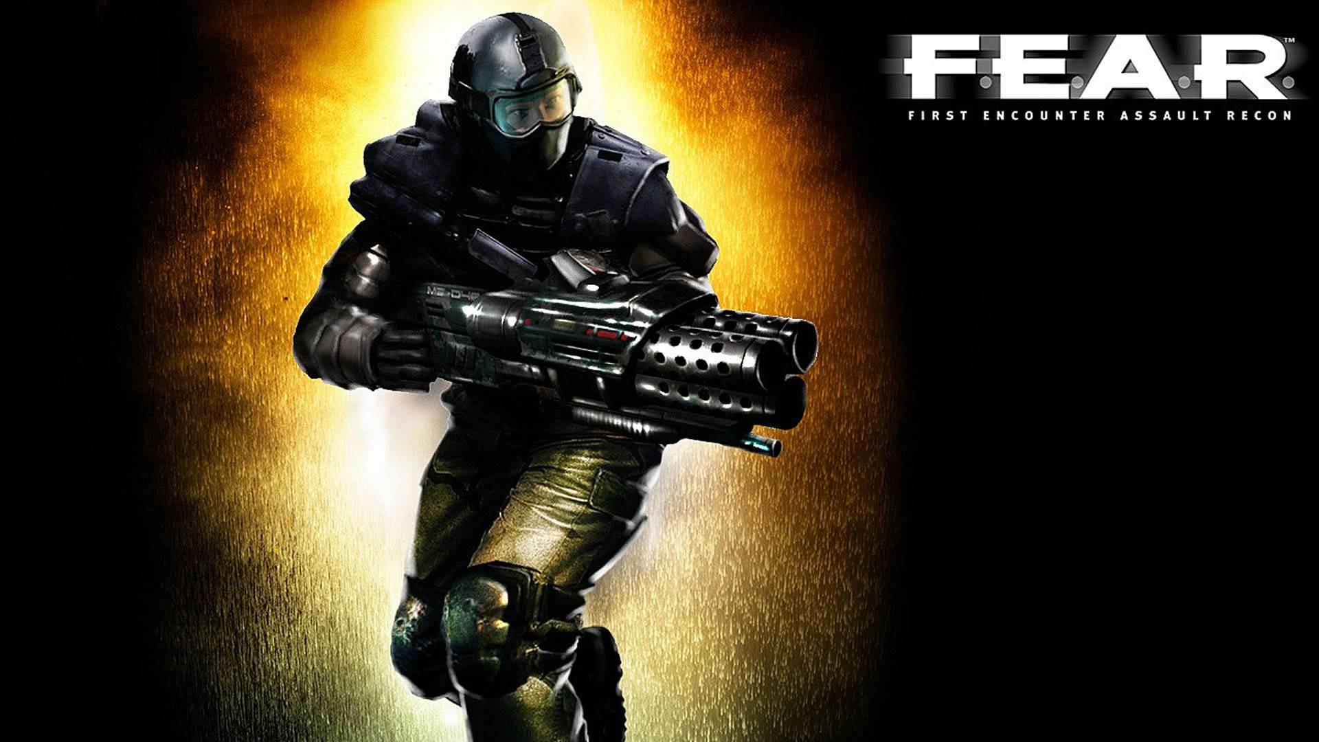 F.E.A.R. (часть 4)