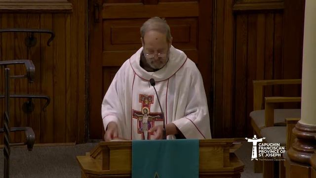 Daily Mass: Memorial of Saint Bonaventure, Bishop and Doctor of the Church