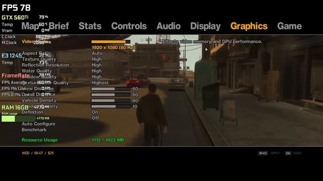 GeForce GTX 560 Ti - Test in 10 Games смотреть онлайн