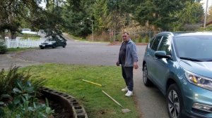 Переделываем Старую клумбу /  ЧАСТЬ  1 / Выкапываем старые бордюрные камни