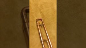 Медная колонна бк GM-750