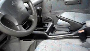 Nissan Vanette 2.3 Diesel M3 Autópark