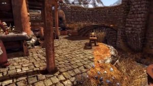 Skyrim ЛЕГКИЕ ДЕНЬГИ в начале игры