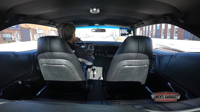 Fully Restored 1970 Challenger R/T - Kowalski Rides Again смотреть онлайн