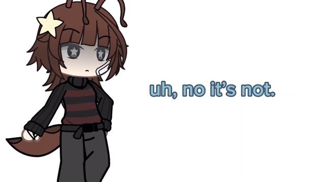 kinnie is NOT a slur 💀 смотреть онлайн