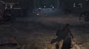 Bloodborne. Прохождение 13. Черное чудовище Паарл ( Darkbeast Paarl )