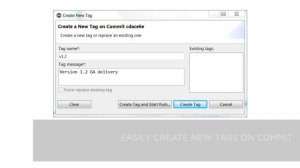 HCL RTist - Stashing, Resetting and Tagging