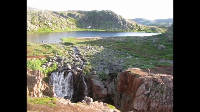 Ковров-Кировск-Териберка-Мурманск-Калевала смотреть онлайн