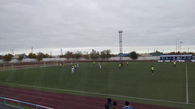 Асбест-юность - Денисовский район, 1 - 4, 14 тур КМ ЛИГИ смотреть онлайн