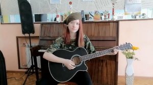 Дембельская песня "Ковыляй потихонечку"