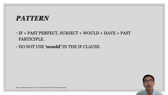 Third Conditional and I wish смотреть онлайн