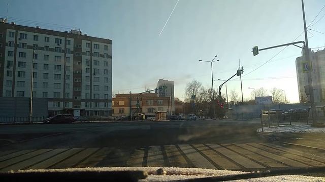 Ура подмосковье проезд Долгопрудный-Водники не через линию. Новая дорога. смотреть онлайн