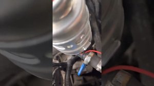 Отопитель салона DAEWOO LANOS+ насос от ГАЗели (печка греет на все 100%)