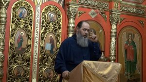 О контроле родителей над взрослыми детьми (прот. Владимир Головин, г. Болгар)