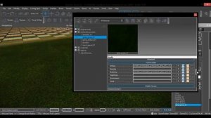 CryEngine 3: Layers / materiales personalizados para terreno [4/4] (Gimp)