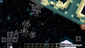 Как создать портал в эндер мир..