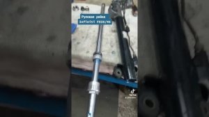 Рулевая рейка Infiniti FX35/FX45. Реставрация. #рулеваярейка #steeringgear #infinitifx35♥️?