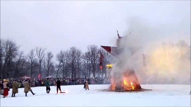 МАСЛЕНИЦА ЕЛАГИН ОСТРОВ 2019 // НАРОДНЫЕ ГУЛЯНИЯ "ШУМИ, МАСЛЕНИЦА!" (2019) // ЧАСТЬ 2