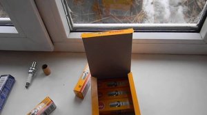 свечи зажигания на мазду 626