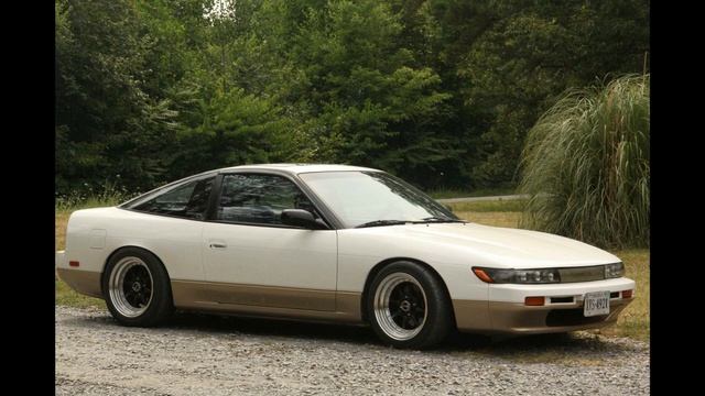 История создания Nissan Silvia S13 смотреть онлайн