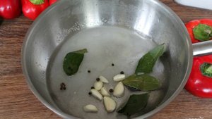 Гогошары маринованные по-молдавски