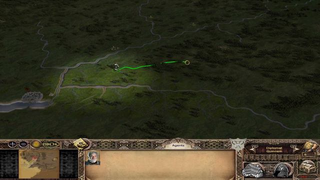 Third Age: Total War [DAC V5] - Clans of Enedwaith #1 - A Bloody Beginning смотреть онлайн