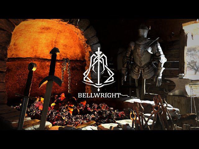 Игра похожа на Готику или PAX DEI (Готовим воинов) - Bellwright #16
