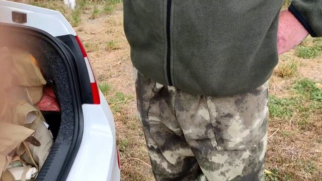 Средства РХБЗ для ребят защищающих Запорожскую АЭС смотреть онлайн