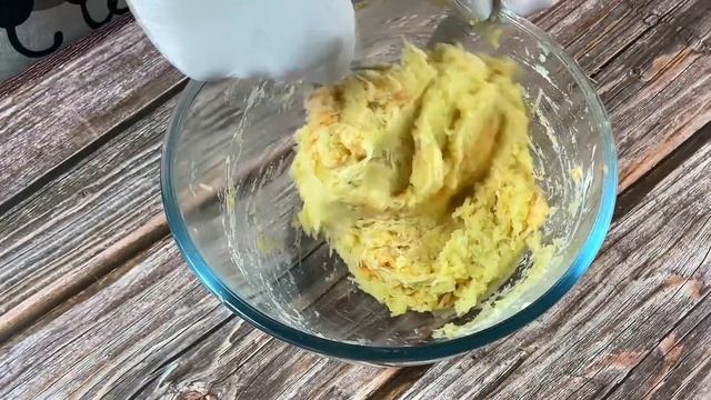 Бульбовники - смачна українська закуска! Краще за деруни!