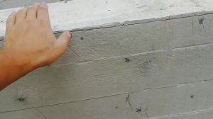 Гидроизоляция фундамента. Распалубка фундамента после заливки.