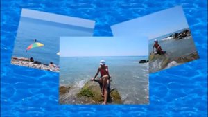 Отдых на море в поселке Аше
