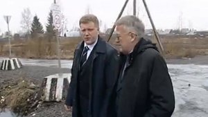 Ремонт дороги на восьмой причал в Череповце