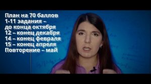 План подготовки к ЕГЭ по математике на 40, 70, 80 и 90 баллов | Быстрая подготовка к ЕГЭ Профилю