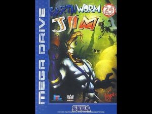 Earthworm Jim (Mega Drive) Achievement (Peaceful Worm - Pass Buttville without collecting weapons)