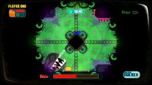 Tales from Space: About A Blob - All Bosses