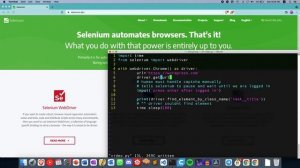 Bypassing CAPTCHAs Manually in Selenium | Web Automation Tutorial