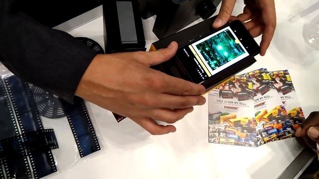 Kodak Mobile Film Scanner