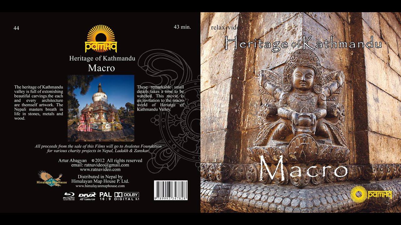 MACRO KATHMANDU Himalayas