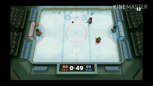 Ice Rage Hockey Game смотреть онлайн