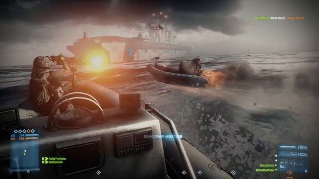 Battlefield 3 - Multiplayer Gameplay Trailer