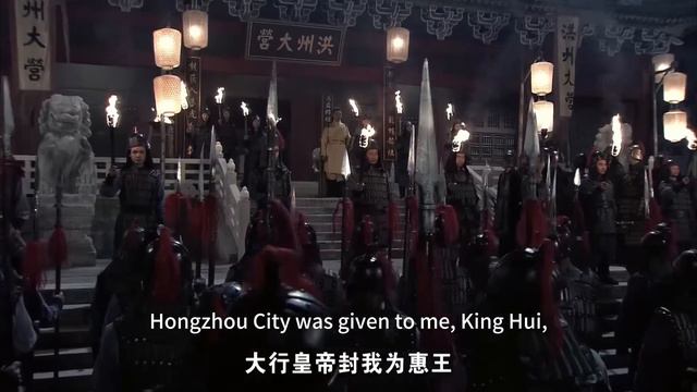 功夫小子夜闖將軍府取兵符，以一敵眾，打敗所有精兵！