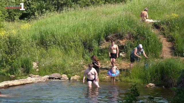 Правила поведения на водных объектах
