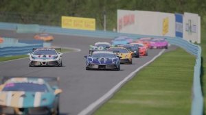 Assetto Corsa Competizione_Test update Ps5 1.8.4.1 American Track Pack, Challengers Pack